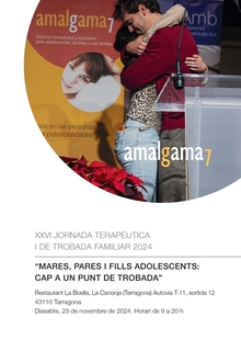 Adolescencia en Riesgo, familias, Amalgama7, Fundación Portal