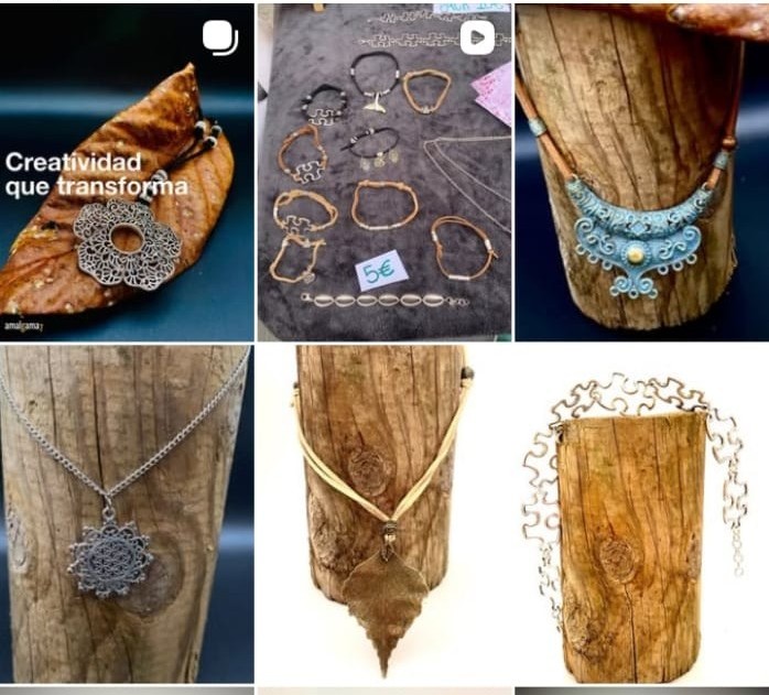 bijuteria valldàurica, joies , joyas, fundació portal, jóvenes en riesgo, adolescencia en riesgo