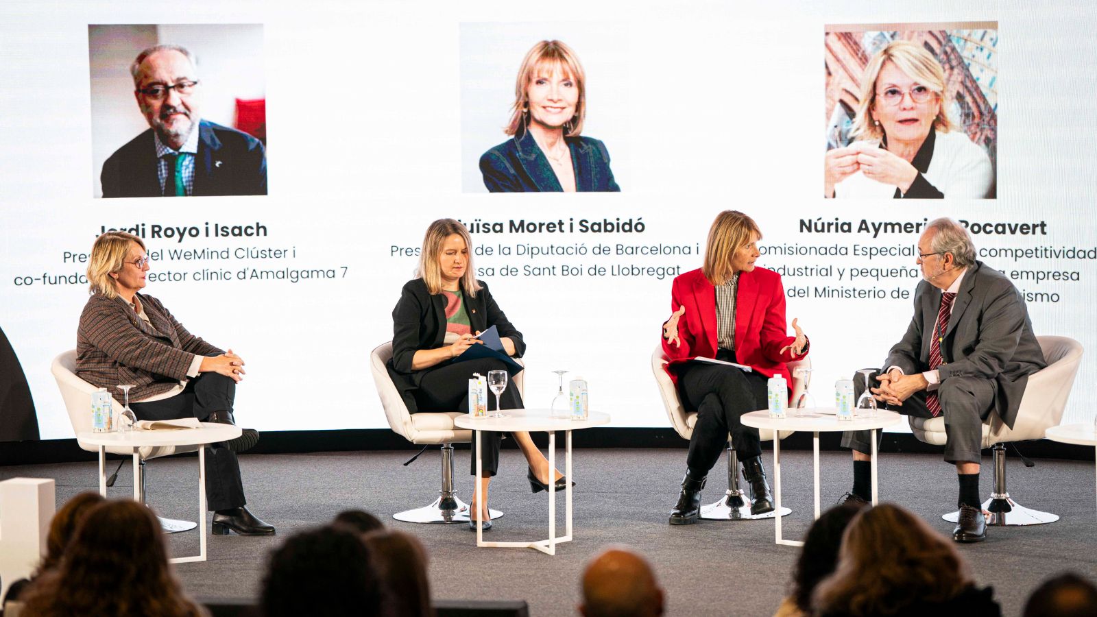 We Mind International Forum, adolescència en risc, famílies, neurociències, Amalgama7, Fundació Portal We Mind Clúster