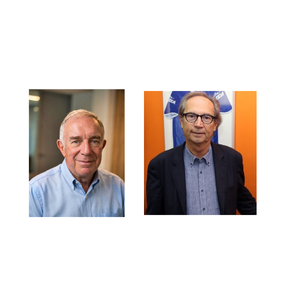 Francesc Salvador i Antoni Riera