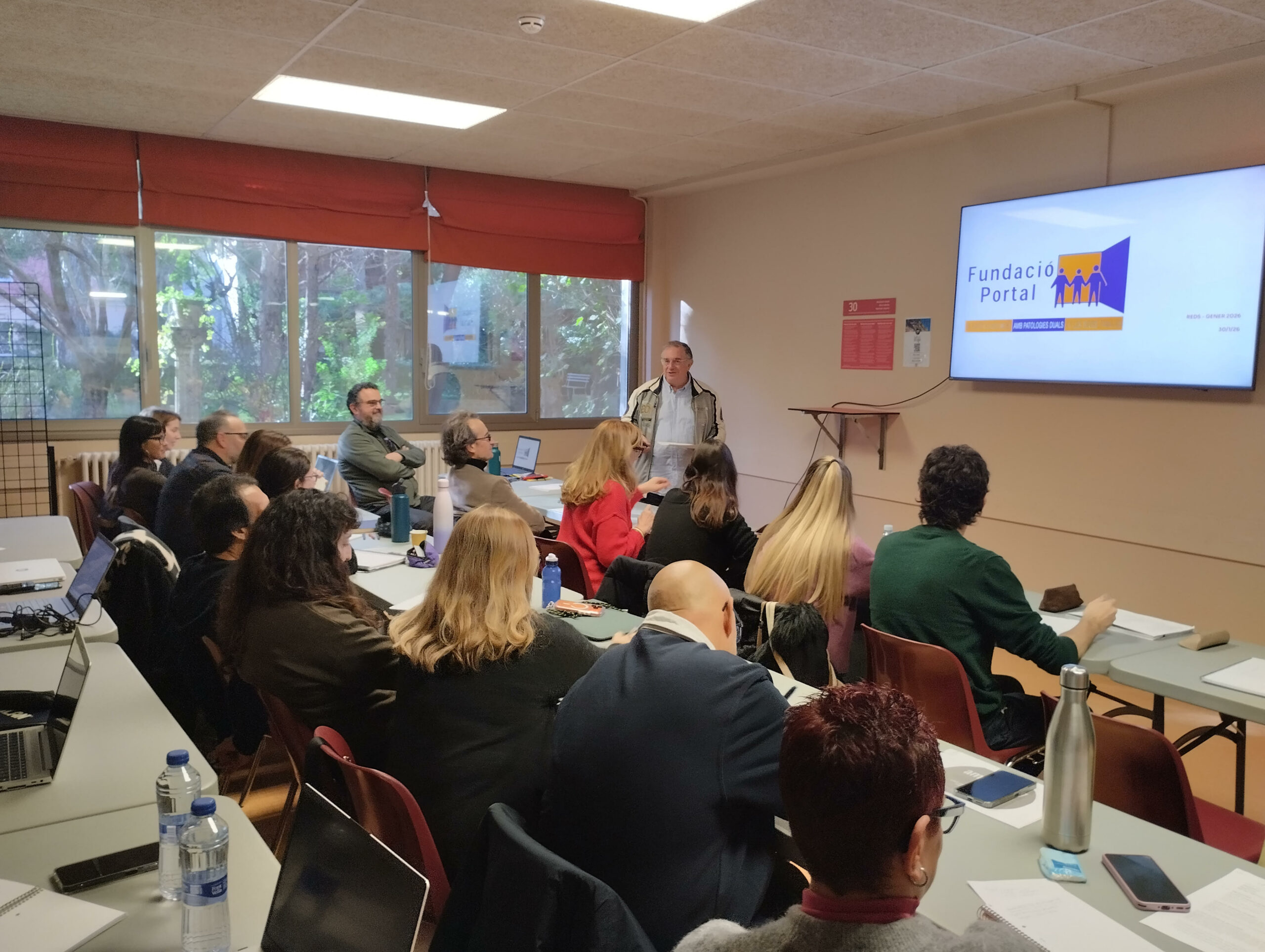 Hoja de Ruta, Fundació Portal, adolescents, famílies, patologia dual, Amalgama7, adolescència en risc