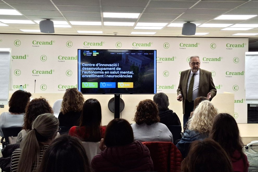 Creand Fundació, Andorra, patologia dual, ansietat, adolescents, Fundació Portal, Amalgama7
